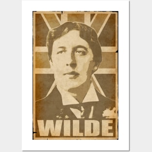 Oscar Wilde America Posters and Art